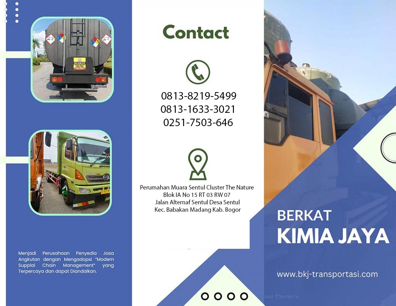 Berkat Kimia Jaya