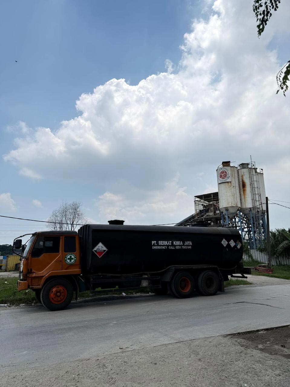 Berkat Kimia Jaya